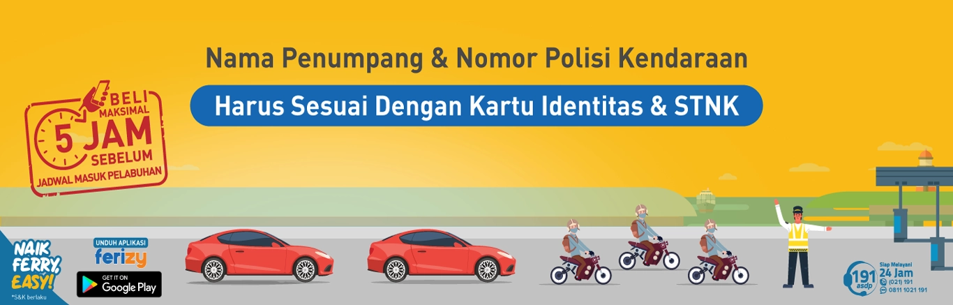 Penumpang & No Pol New