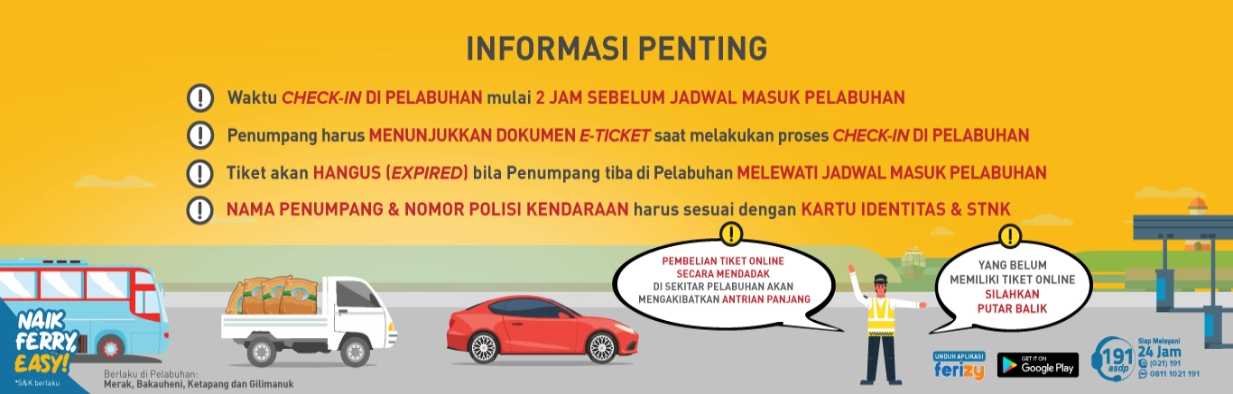 Informasi Penting New